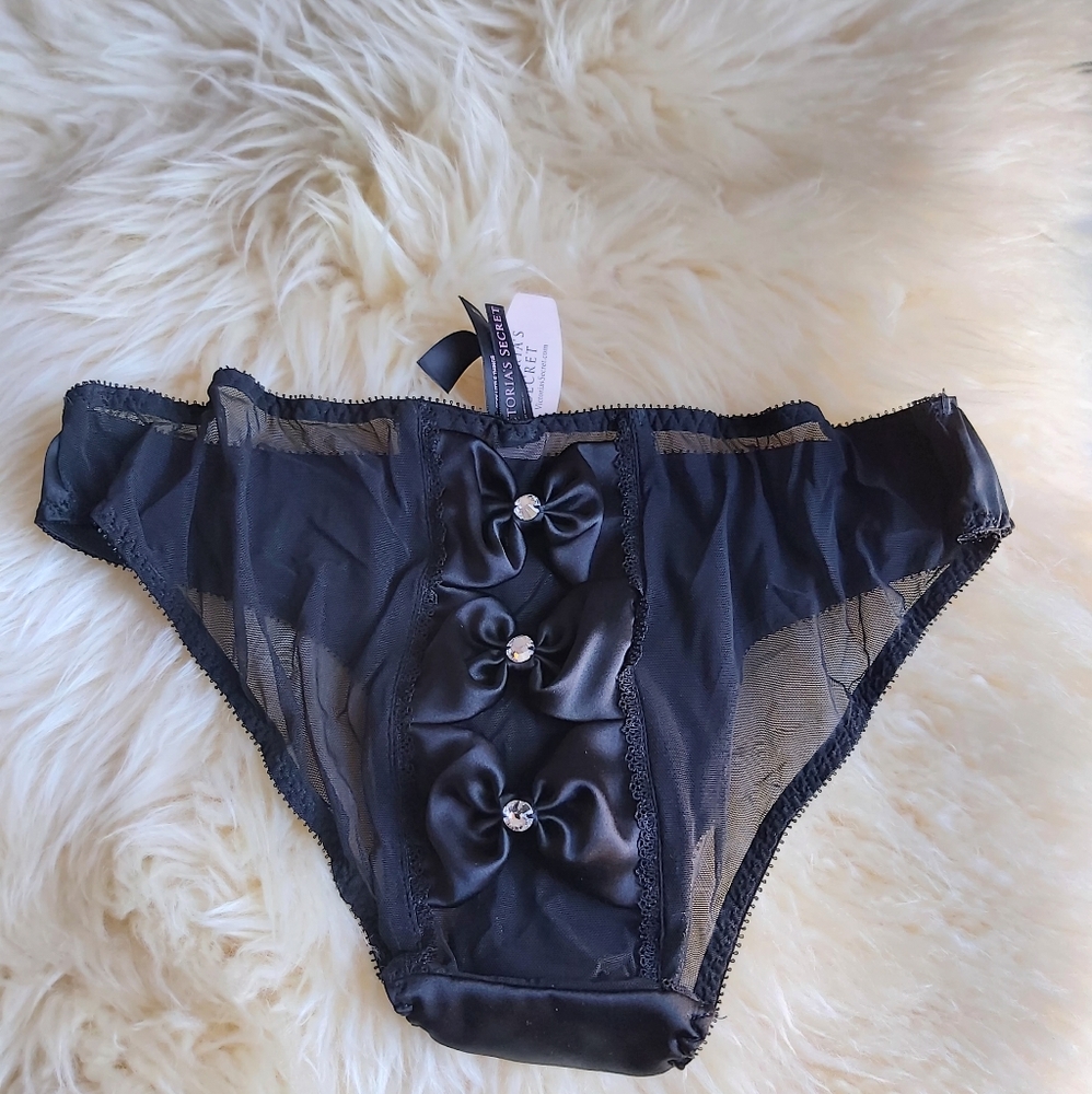 NWT Victoria's Secret Panty